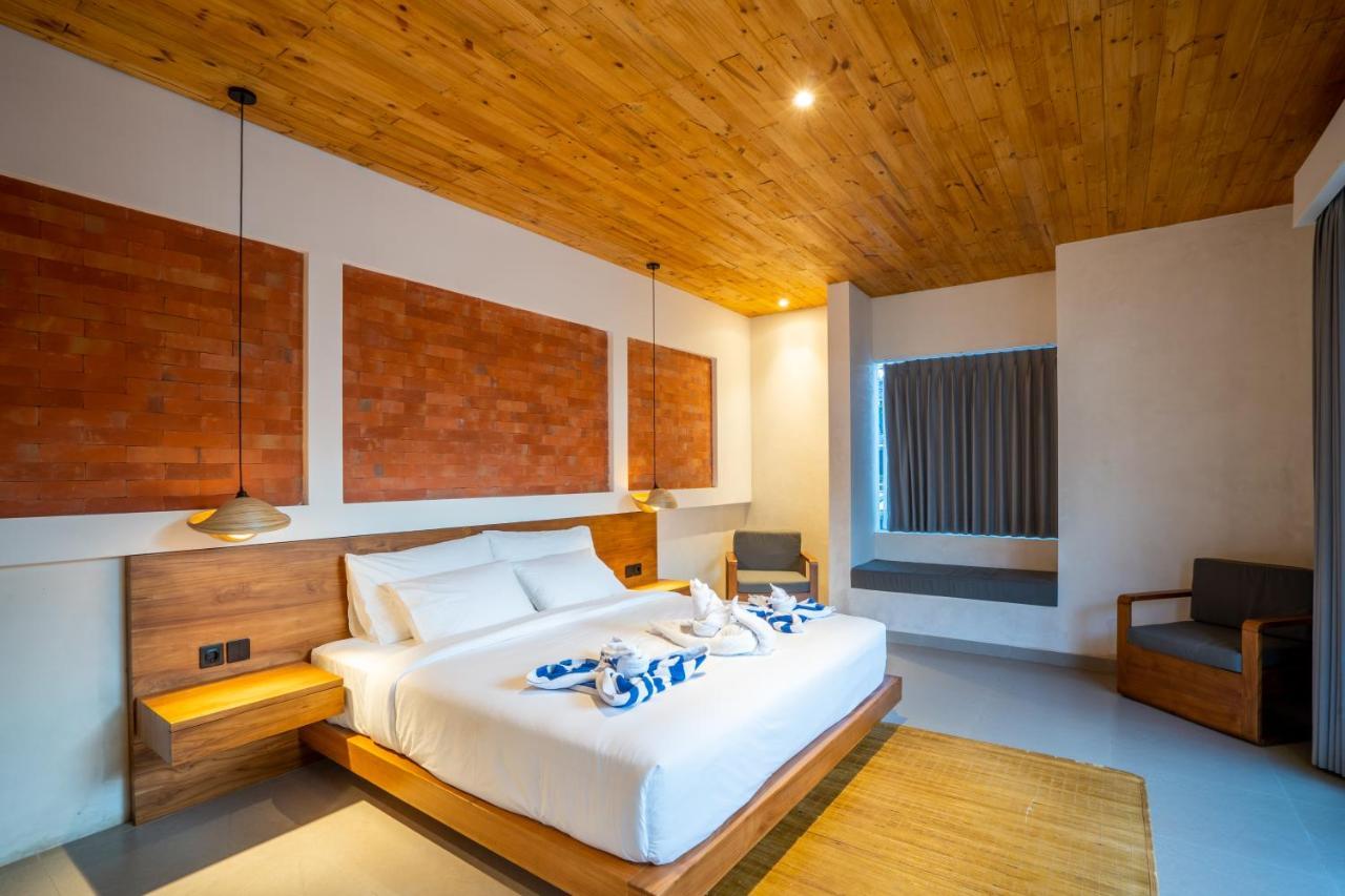 Atania Villa'S Bingin Uluwatu  Luaran gambar