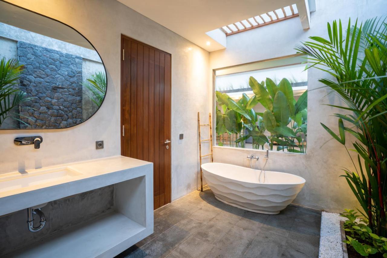 Atania Villa'S Bingin Uluwatu  Luaran gambar