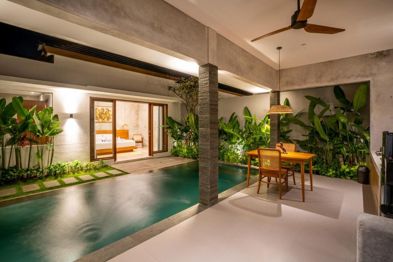 Atania Villa'S Bingin Uluwatu  Luaran gambar