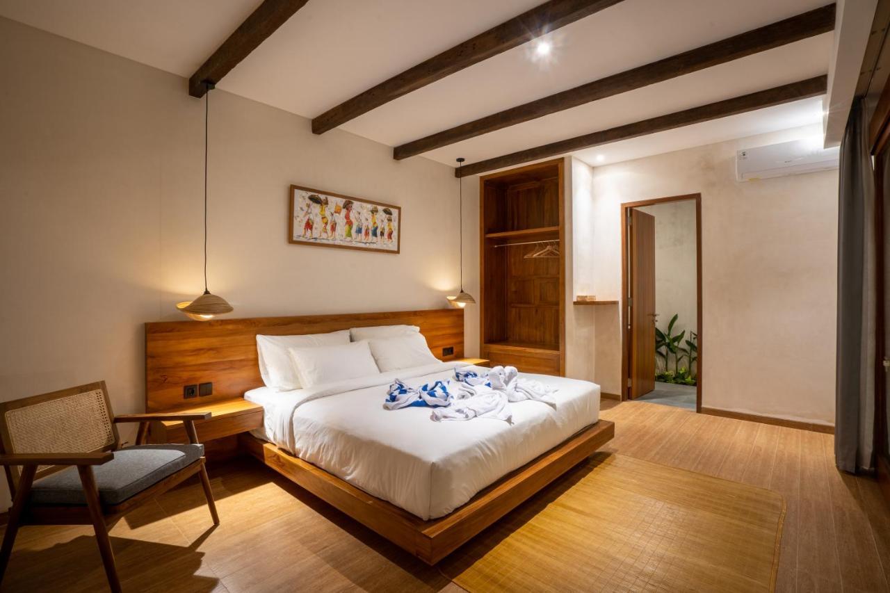 Atania Villa'S Bingin Uluwatu  Luaran gambar